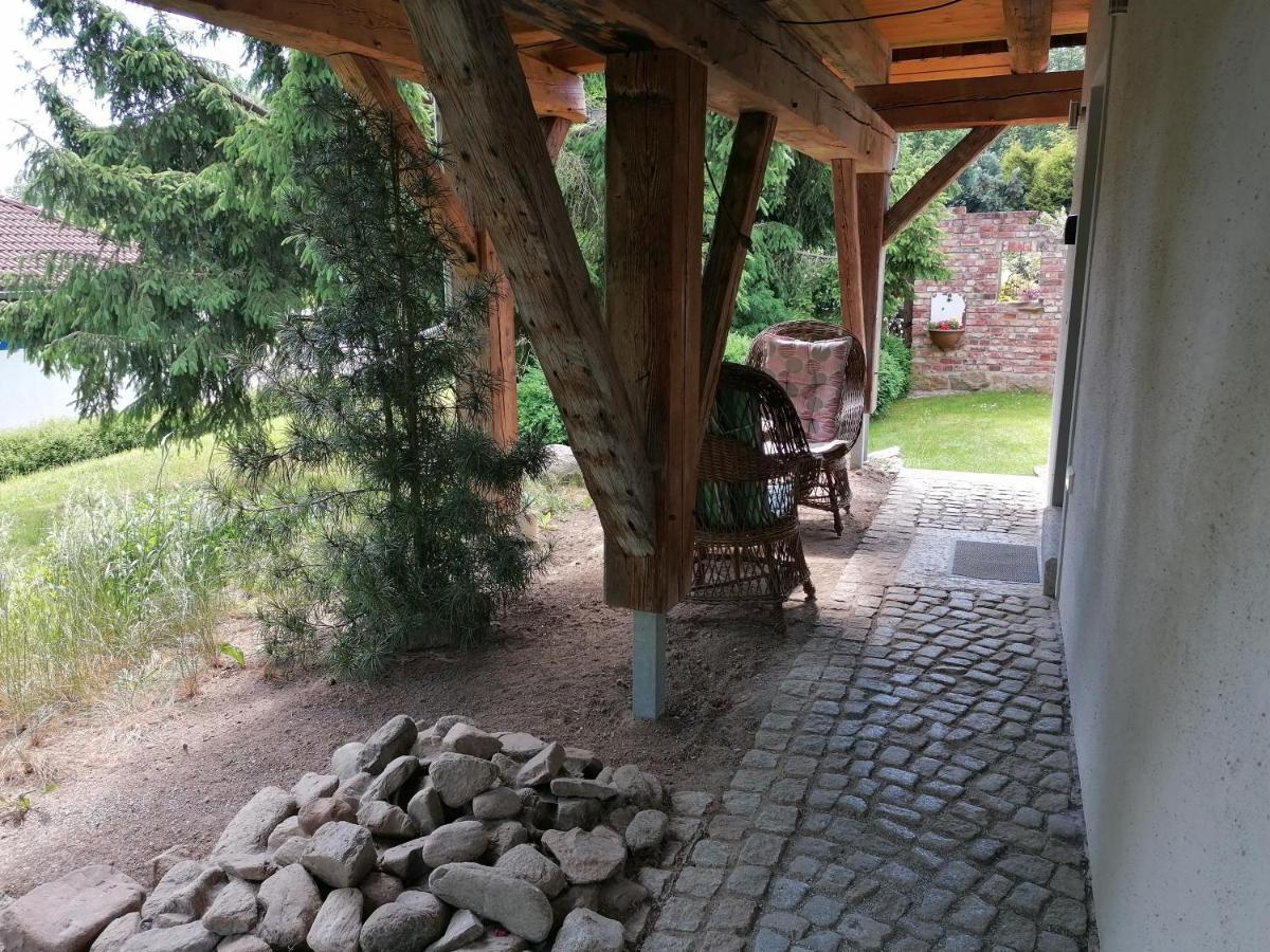 Ferienwohnung Max Schirgiswalde-Kirschau Exteriör bild