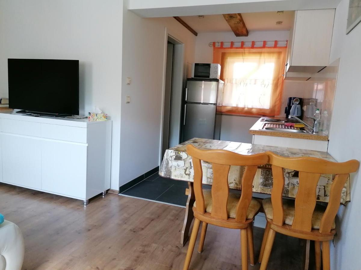 Ferienwohnung Max Schirgiswalde-Kirschau Exteriör bild