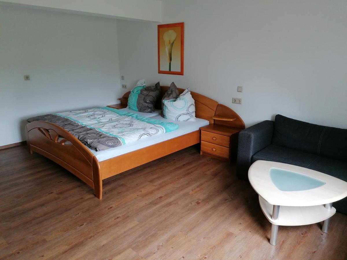 Ferienwohnung Max Schirgiswalde-Kirschau Exteriör bild