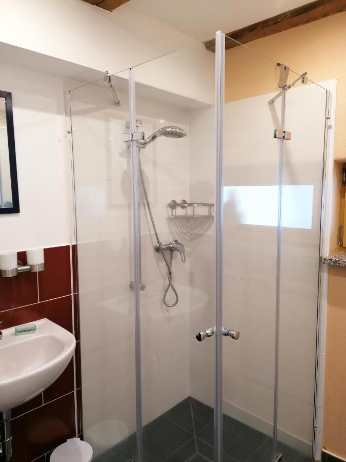 Ferienwohnung Max Schirgiswalde-Kirschau Exteriör bild