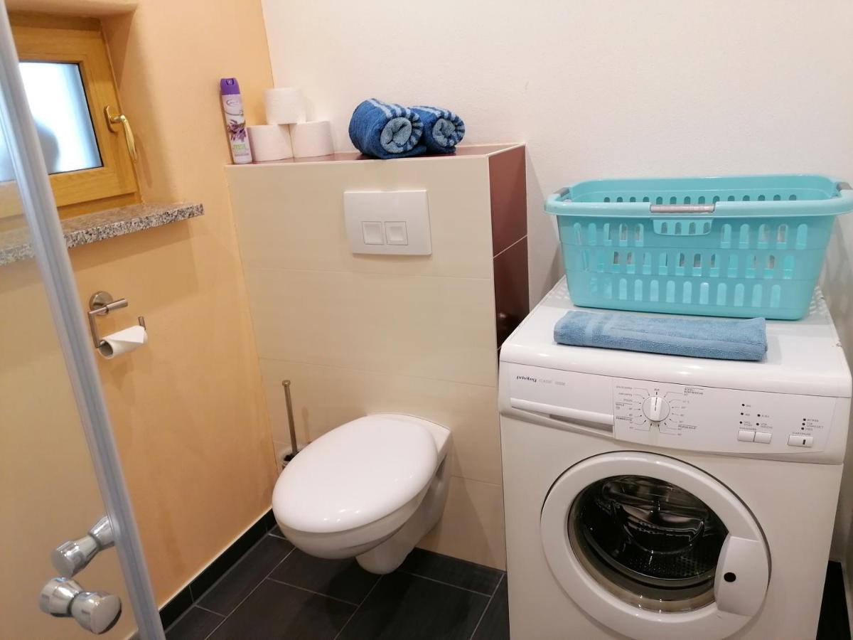 Ferienwohnung Max Schirgiswalde-Kirschau Exteriör bild