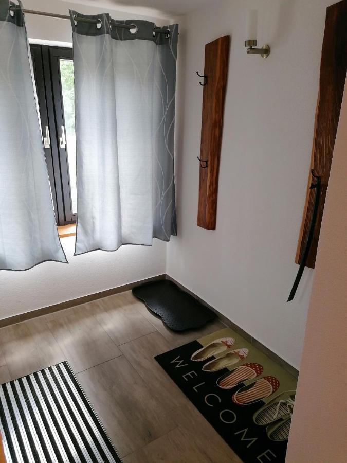 Ferienwohnung Max Schirgiswalde-Kirschau Exteriör bild
