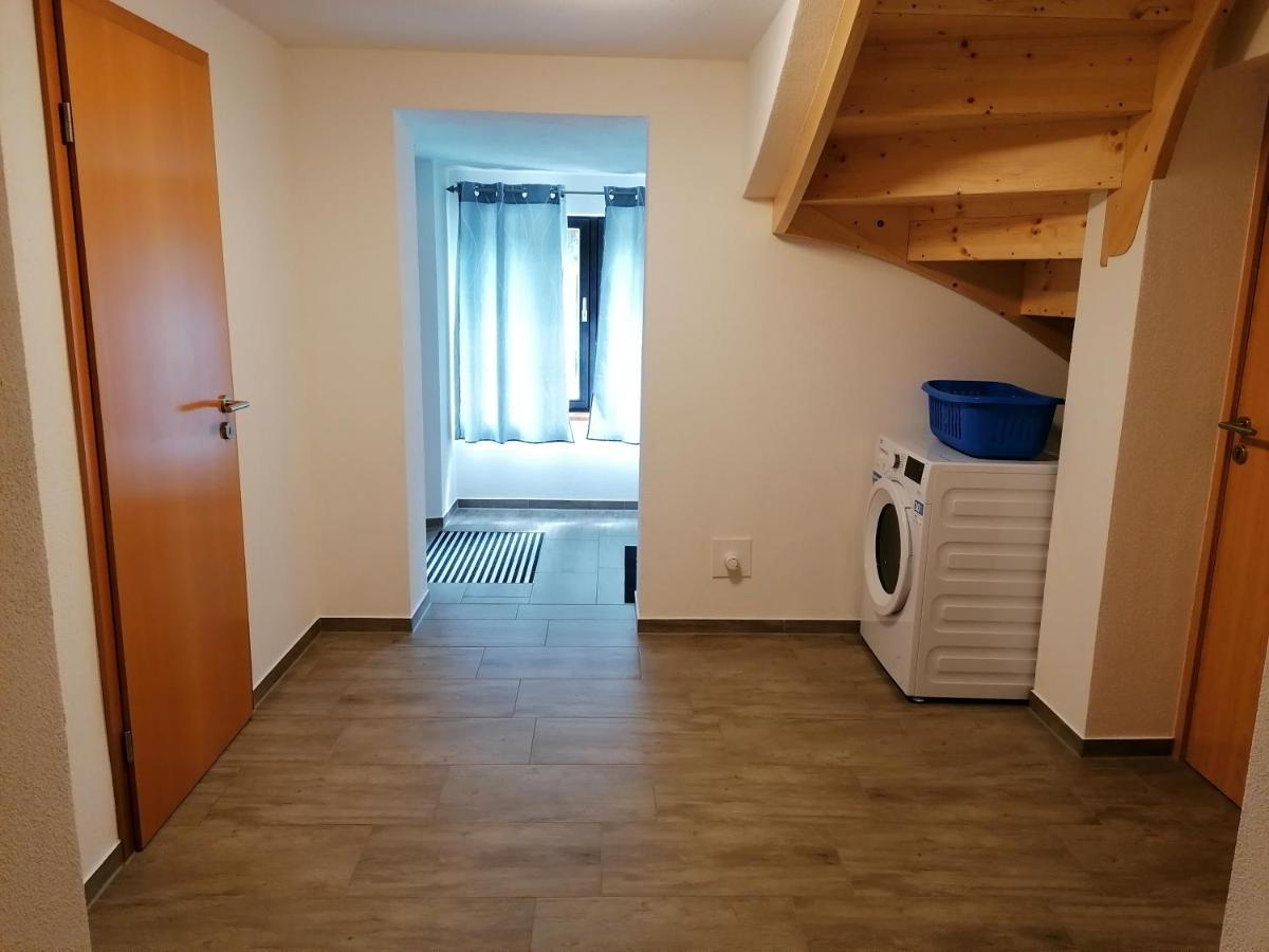 Ferienwohnung Max Schirgiswalde-Kirschau Exteriör bild