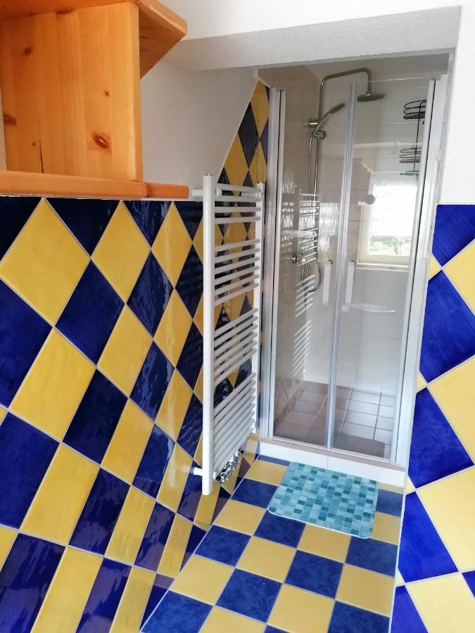 Ferienwohnung Max Schirgiswalde-Kirschau Exteriör bild