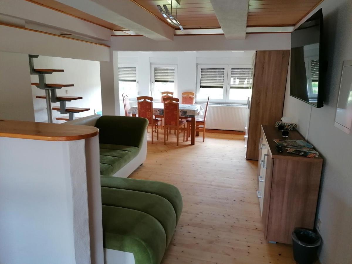 Ferienwohnung Max Schirgiswalde-Kirschau Exteriör bild