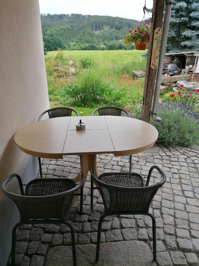 Ferienwohnung Max Schirgiswalde-Kirschau Exteriör bild