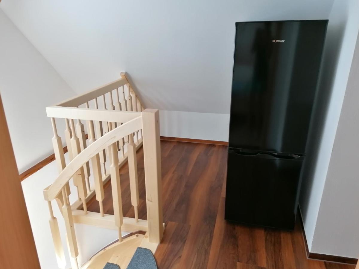 Ferienwohnung Max Schirgiswalde-Kirschau Exteriör bild