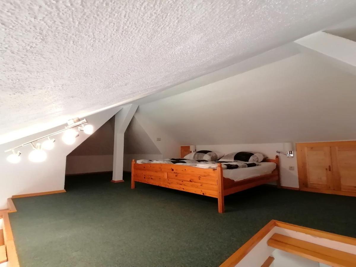Ferienwohnung Max Schirgiswalde-Kirschau Exteriör bild