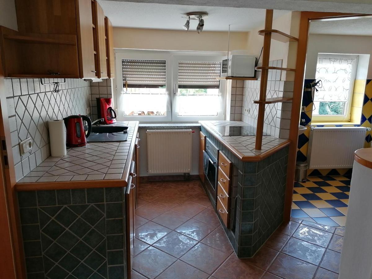 Ferienwohnung Max Schirgiswalde-Kirschau Exteriör bild