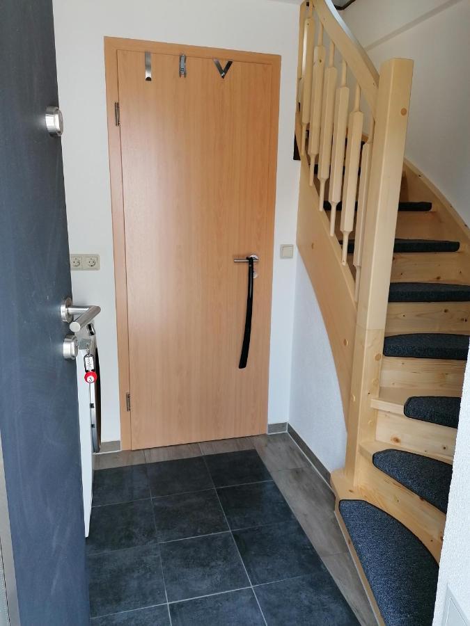 Ferienwohnung Max Schirgiswalde-Kirschau Exteriör bild